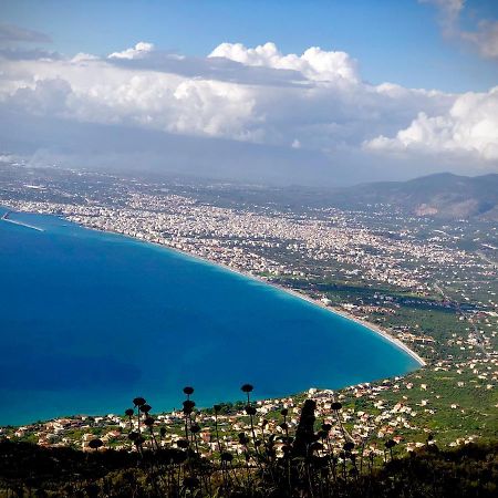 D. Apartments Kalamata Dış mekan fotoğraf