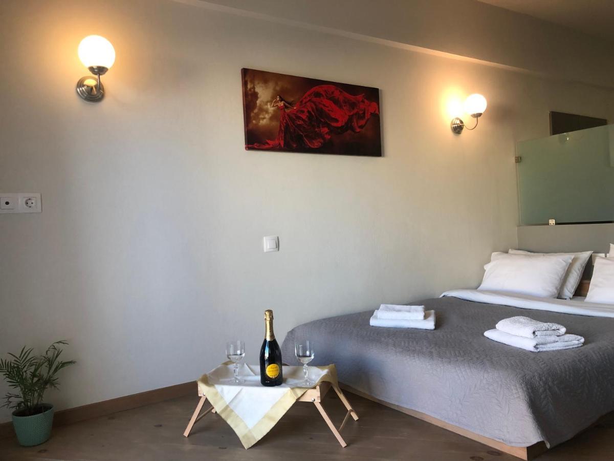 D. Apartments Kalamata Dış mekan fotoğraf