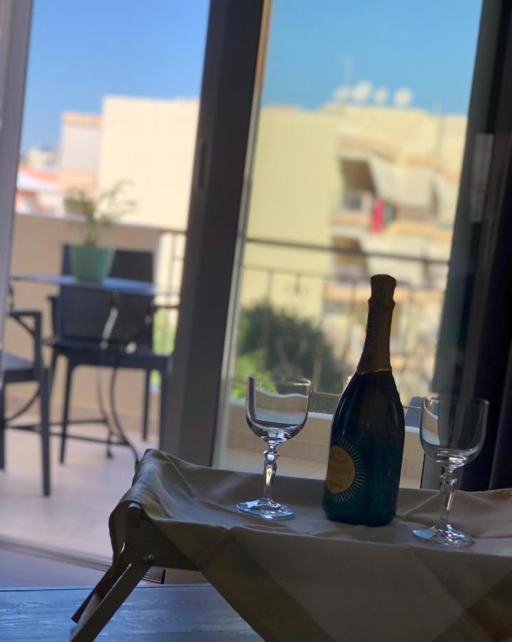 D. Apartments Kalamata Dış mekan fotoğraf