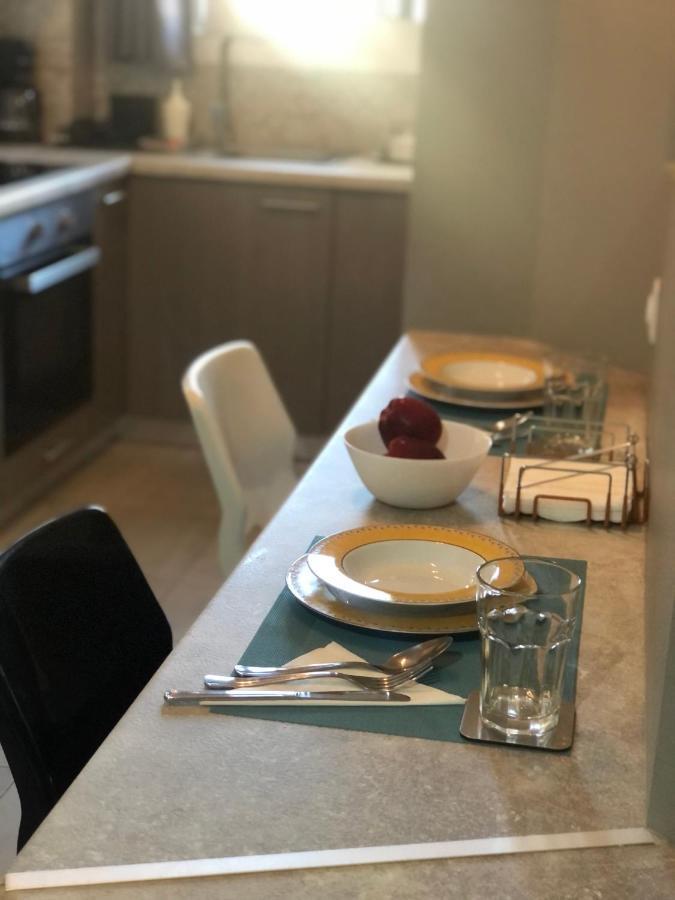 D. Apartments Kalamata Dış mekan fotoğraf