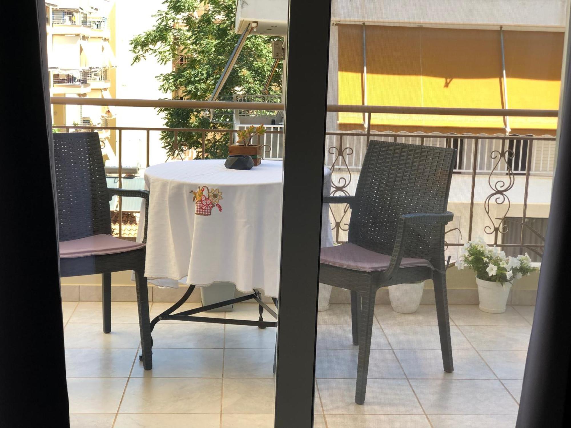 D. Apartments Kalamata Dış mekan fotoğraf