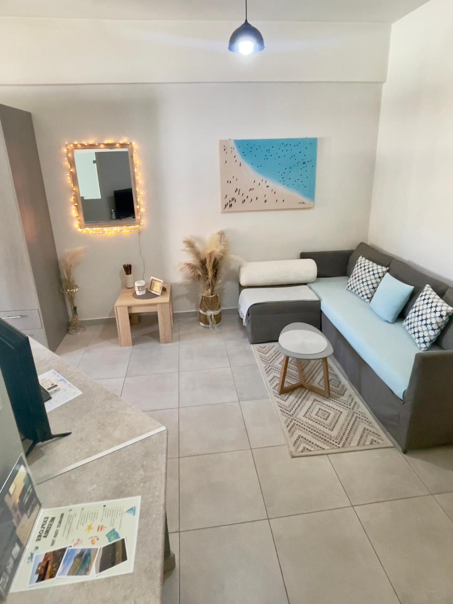 D. Apartments Kalamata Dış mekan fotoğraf