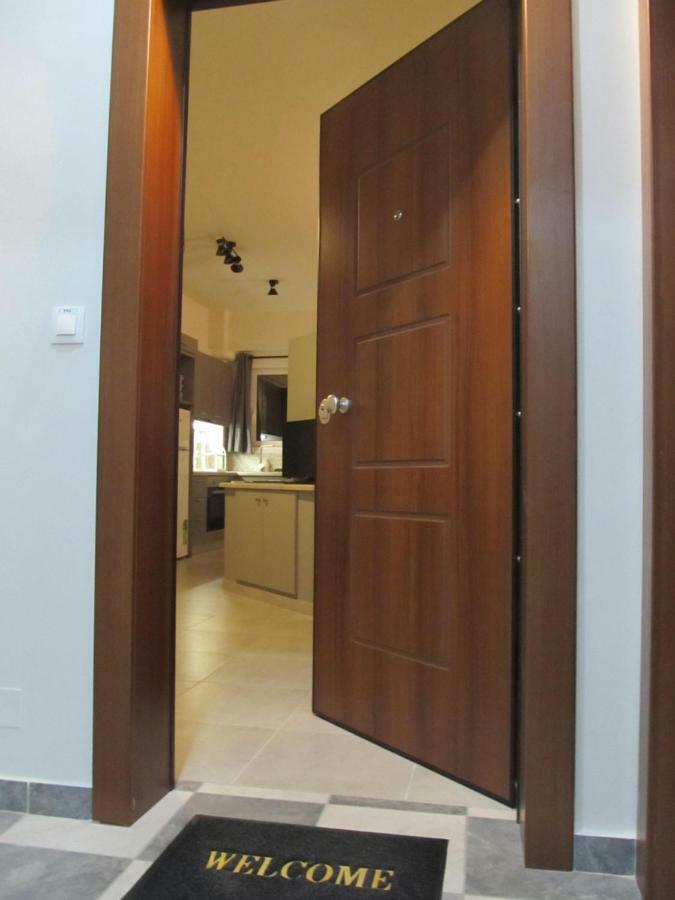 D. Apartments Kalamata Dış mekan fotoğraf
