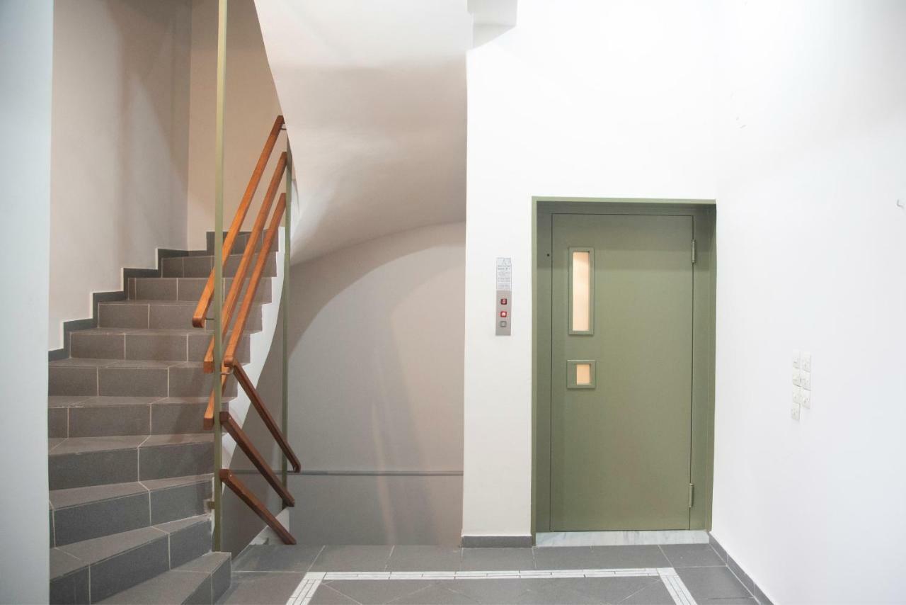 D. Apartments Kalamata Dış mekan fotoğraf