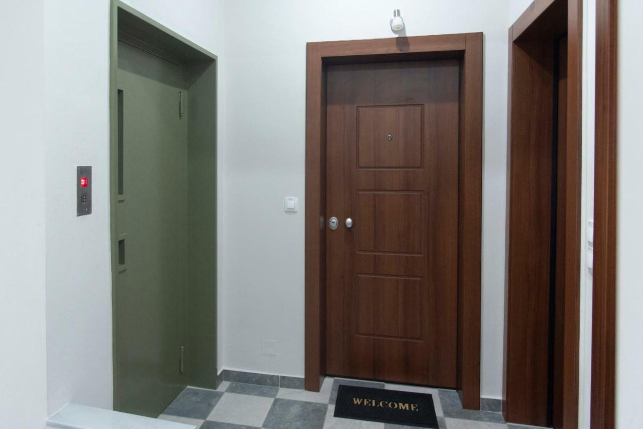 D. Apartments Kalamata Dış mekan fotoğraf
