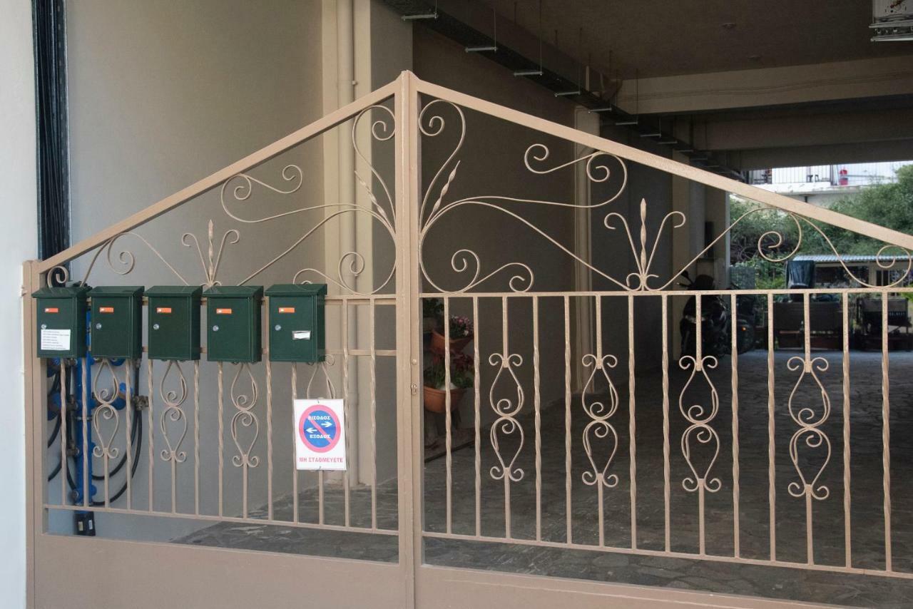 D. Apartments Kalamata Dış mekan fotoğraf