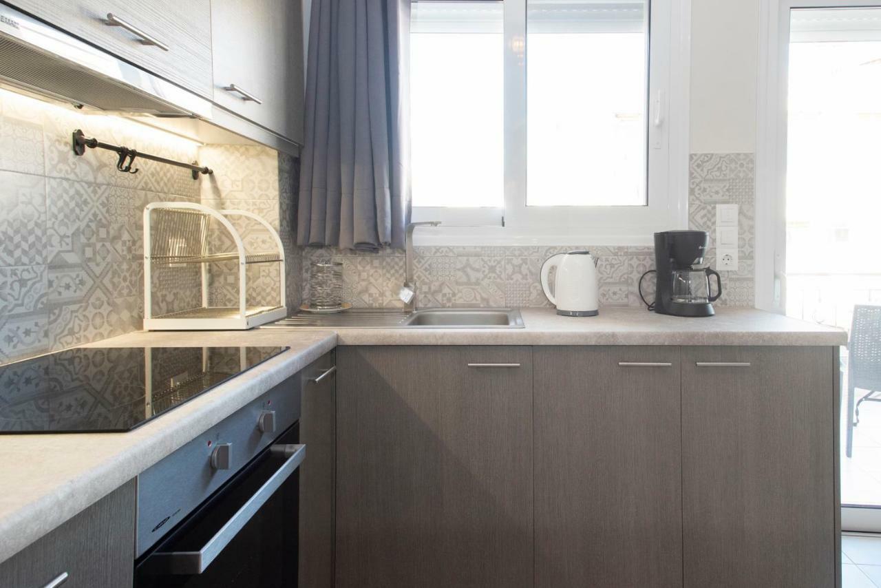 D. Apartments Kalamata Dış mekan fotoğraf