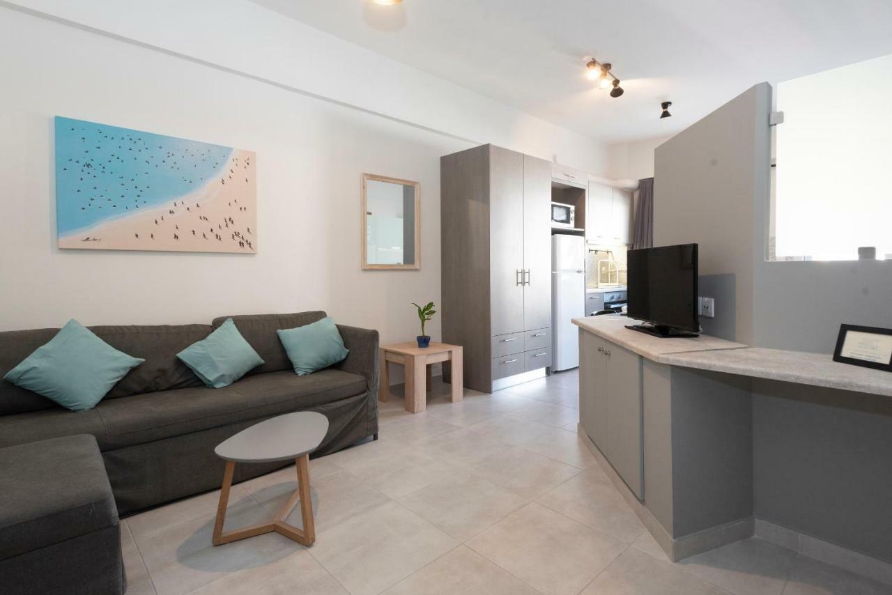 D. Apartments Kalamata Dış mekan fotoğraf