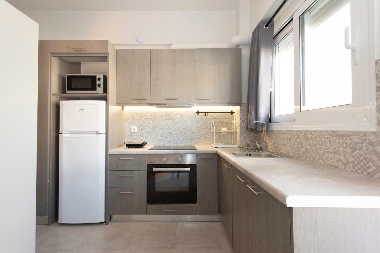 D. Apartments Kalamata Dış mekan fotoğraf