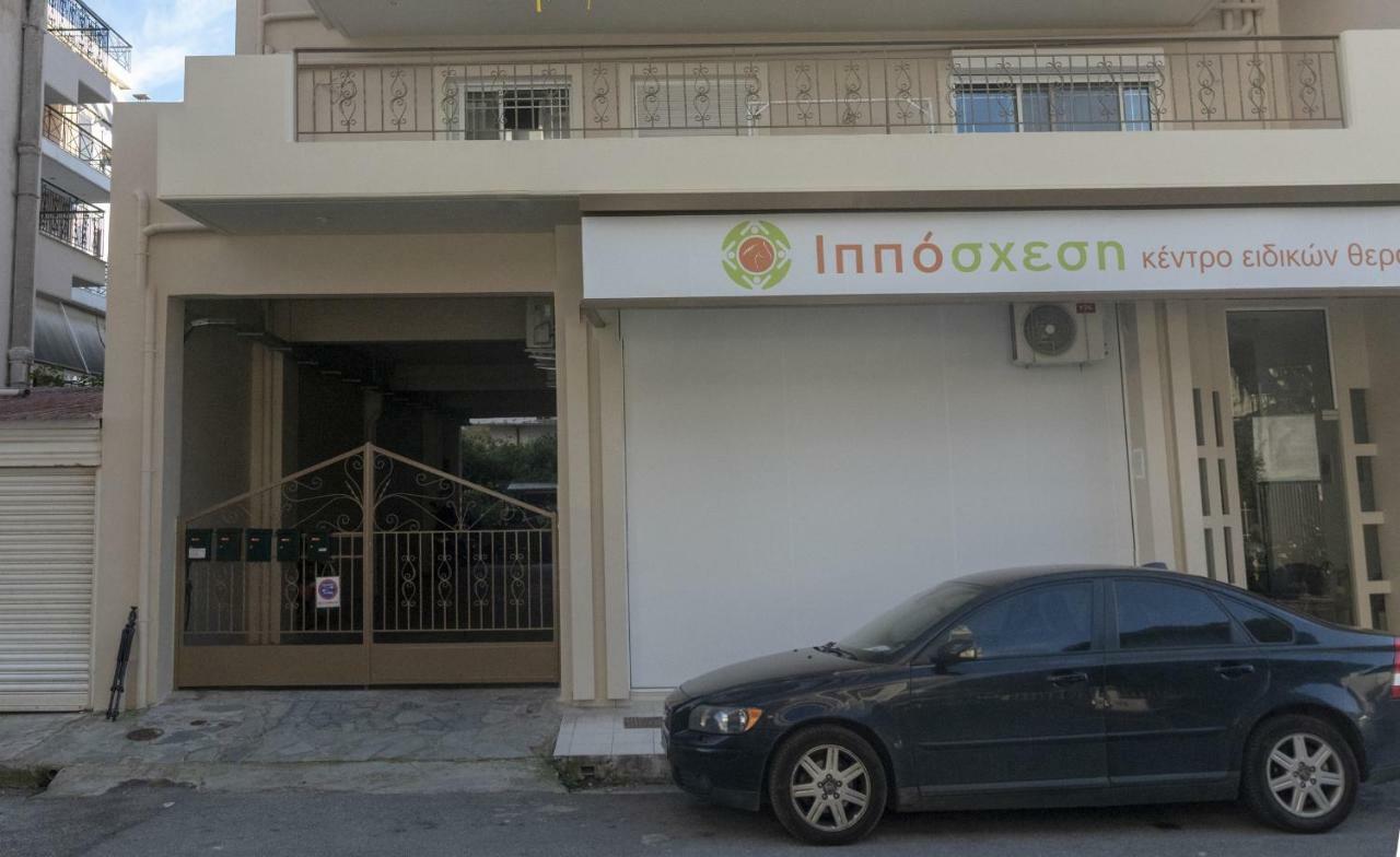 D. Apartments Kalamata Dış mekan fotoğraf