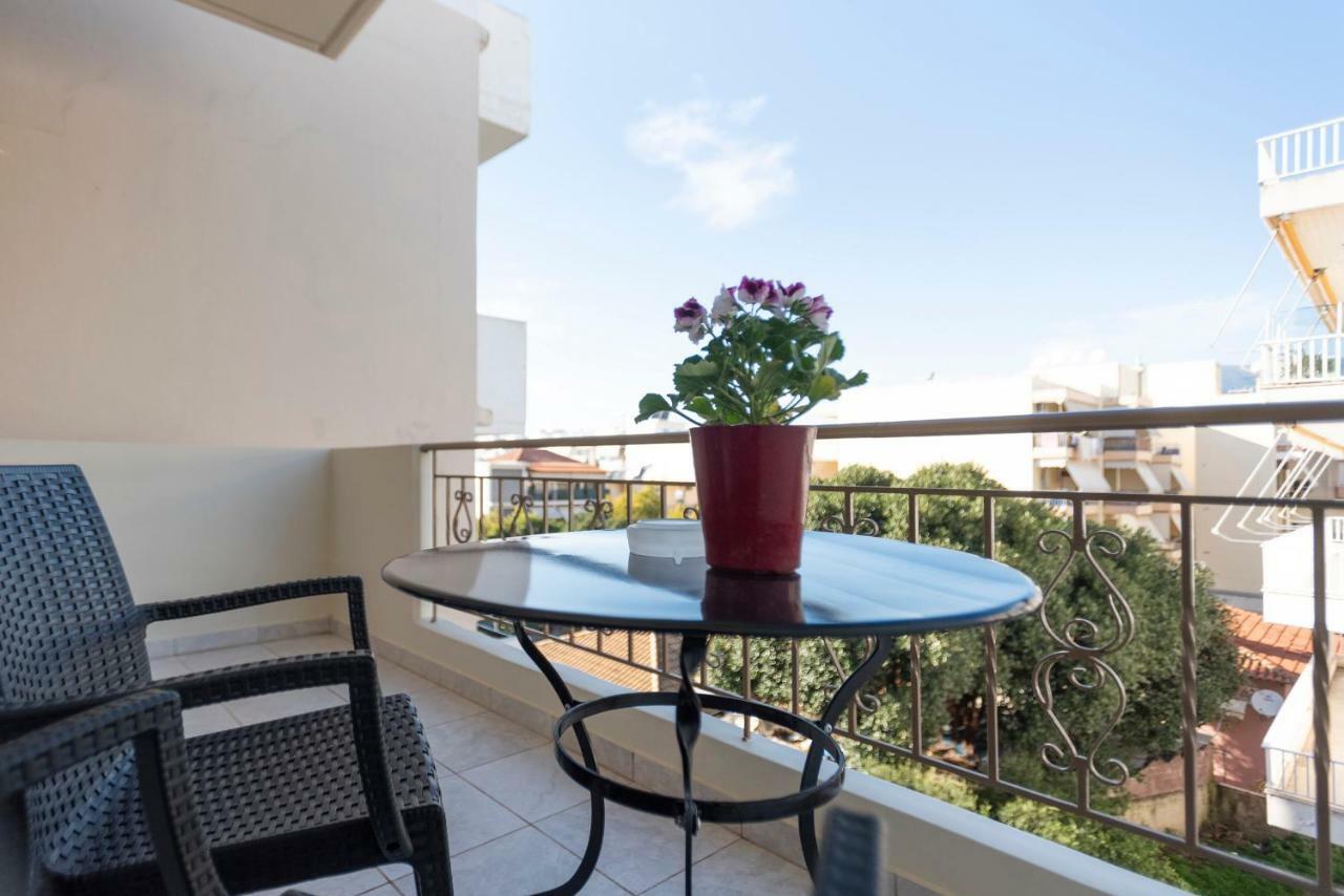 D. Apartments Kalamata Dış mekan fotoğraf